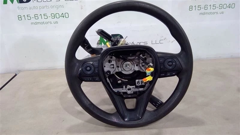 2019-2023 TOYOTA COROLLA STEERING COLUMN MOTOR WHEEL 89650-12F30 / 451000R180C0 - Image 2 of 4