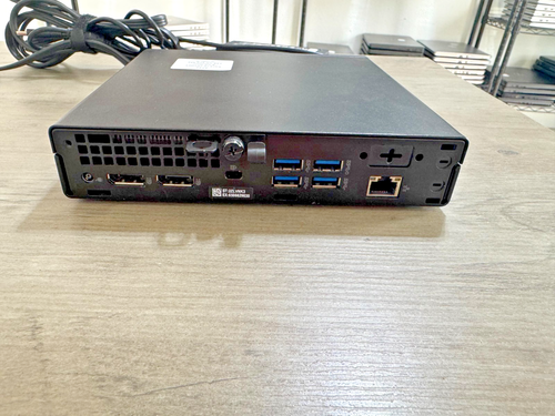 Dell OptiPlex 3090 128 GB SSD Intel Core i3-10100T 3,00 GHz 8 GB RAM Win 11 (2732) - Imagen 3 de 4