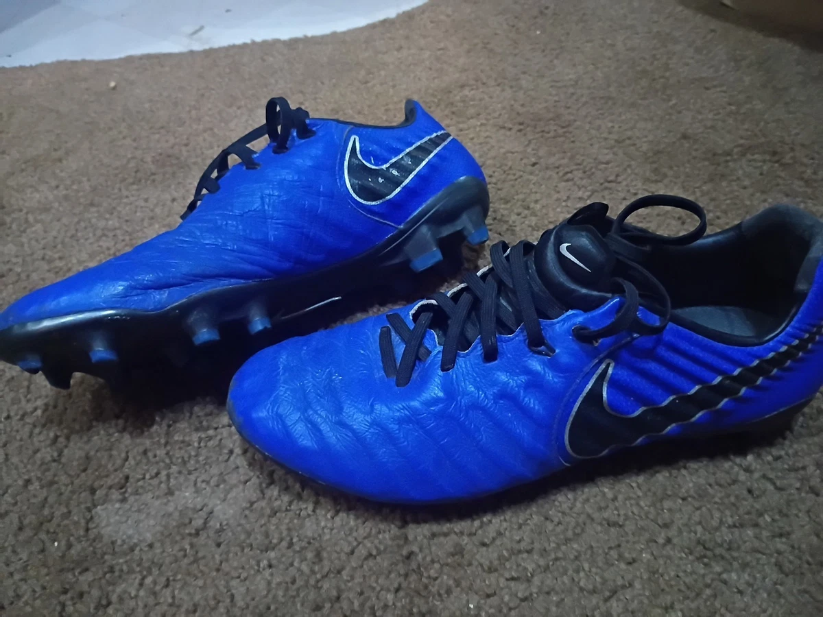 Nike Legend 7 Elite FG Racer Blue for Sale | Authenticity