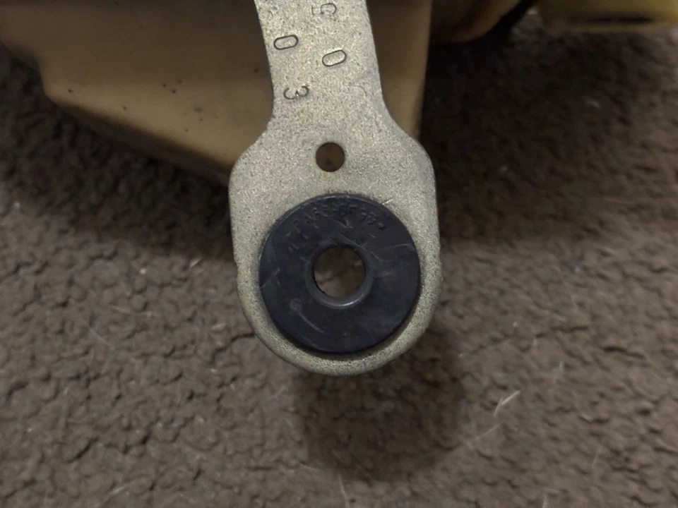 01-09 MERCEDES W203 W209 CLK350 CLK500 Transmission Gear Shifter Assembly OEM - Image 2 of 4