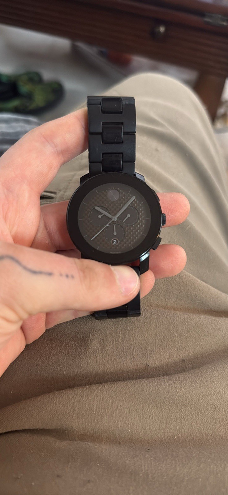 Mavado Bold Chronograph - image 2