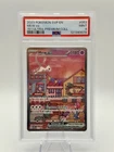 2023 Pokémon TCG 151 Ultra Premium Collection Mew ex Promo #053 PSA 9
