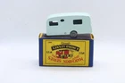 Moko Lesney Matchbox 23a Berkley Cavalier Caravan -  VGC in Good Original Box