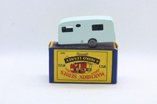Moko Lesney Matchbox 23a Berkley Cavalier Caravan -  in Good Original Box