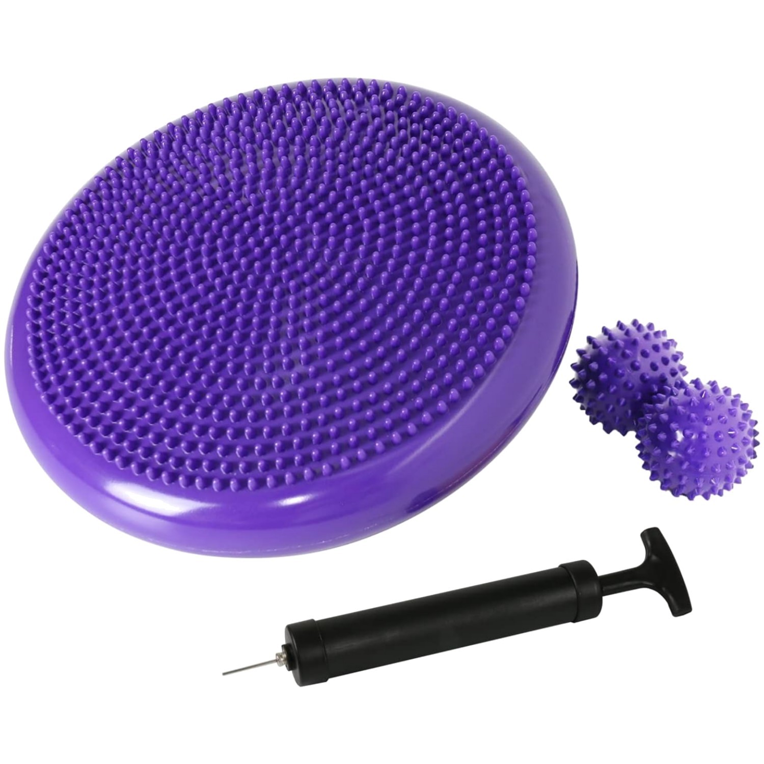 Balancekissen Sitzkissen Wackelkissen für Kinder und Erwachsene