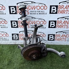 Puntone/ammortizzatore/gamba anteriore lato guida AUDI A4 B9 2017-2019 8W0031AK 2.0 TDI