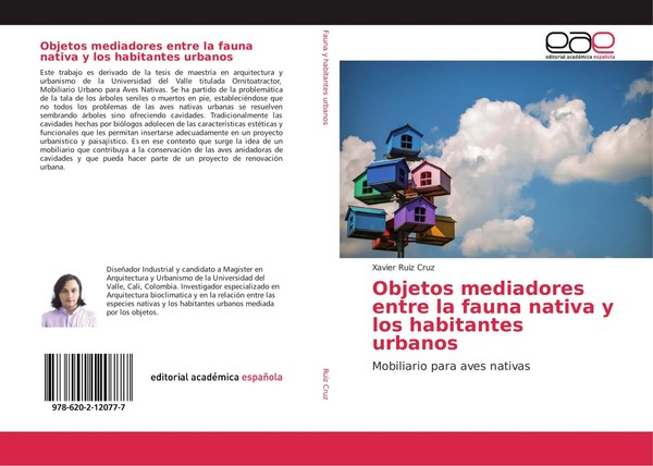 Xavier Ruiz Cruz | Objetos Mediadores Entre La Fauna Nativa Y Los Habitantes...-image