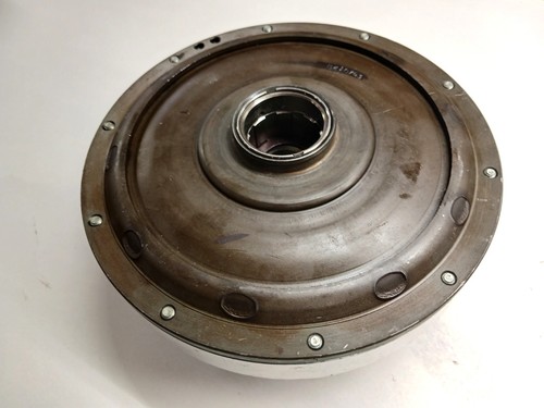 High performance Honda cb750 "automatic" Torque converter with clutch plates. - Foto 2 di 11