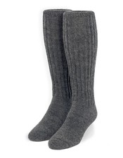 WARRIOR ALPACA SOCKS Unisex Second to None Boot Socks   Thick Alpaca Knee