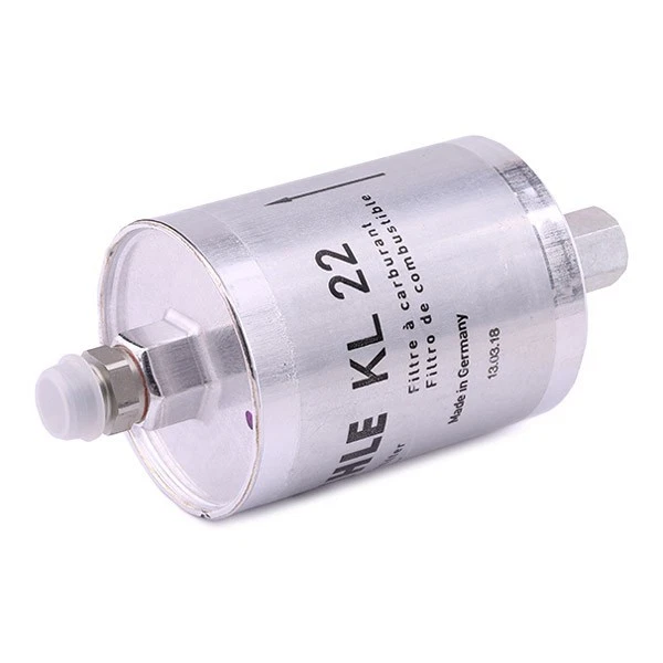 MAHLE ORIGINAL Filtre à carburant KL 22 pour PORSCHE 911 911 Cabriolet 928 Coupe - Photo 4/4