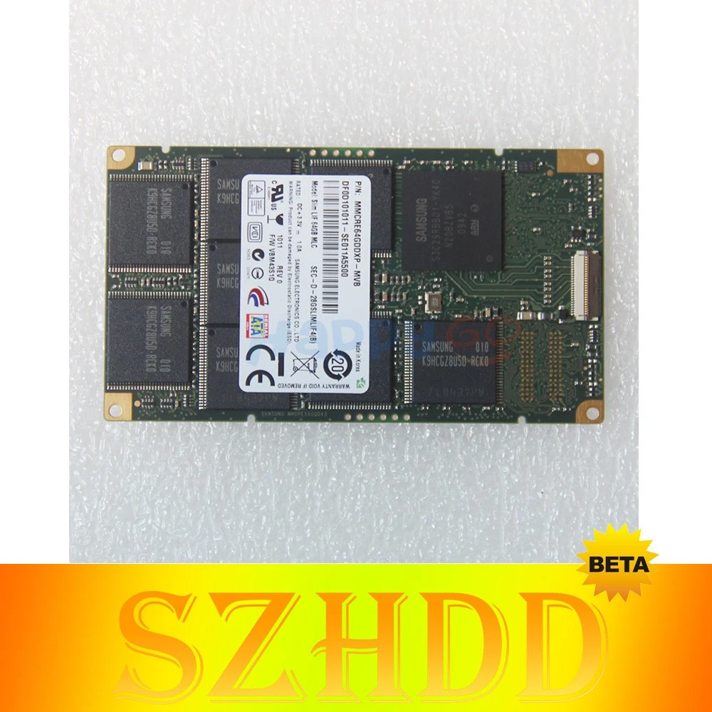 Samsung 64 GB Solid State Drives 1.8 in Form Factor for sale | eBay