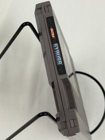 NES Gyruss, 1989 Tested, Original Owner, Cartridge/Sleeve/Manual - TESTED