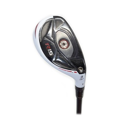 TaylorMade R15 19* 3 Hybrid Graphite Matrix Ozik 85 Stiff Flex