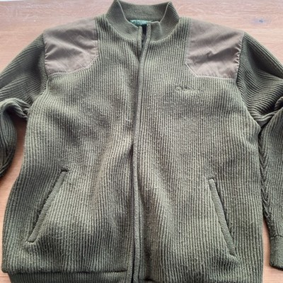 Jagd Strickjacke von Kogha Gr.XL