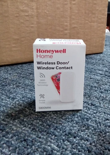 Honeywell Home Resideo Wireless Door/Window Contact 5800MINI