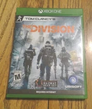 Tom Clancy's The Division Xbox One Complete