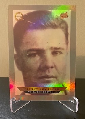 Pretty Boy Floyd 2025 Pieces of the Past Villains B-439 ......Save  n Shipping!