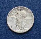 1920 S STANDING LIBERTY QUARTER *GOOD DETAILS*
