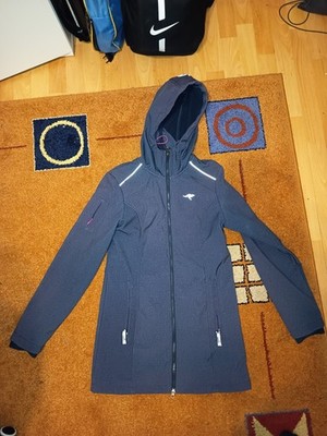 KangaROOS Damen Softshelljacke / Übergangsjacke Gr. 34