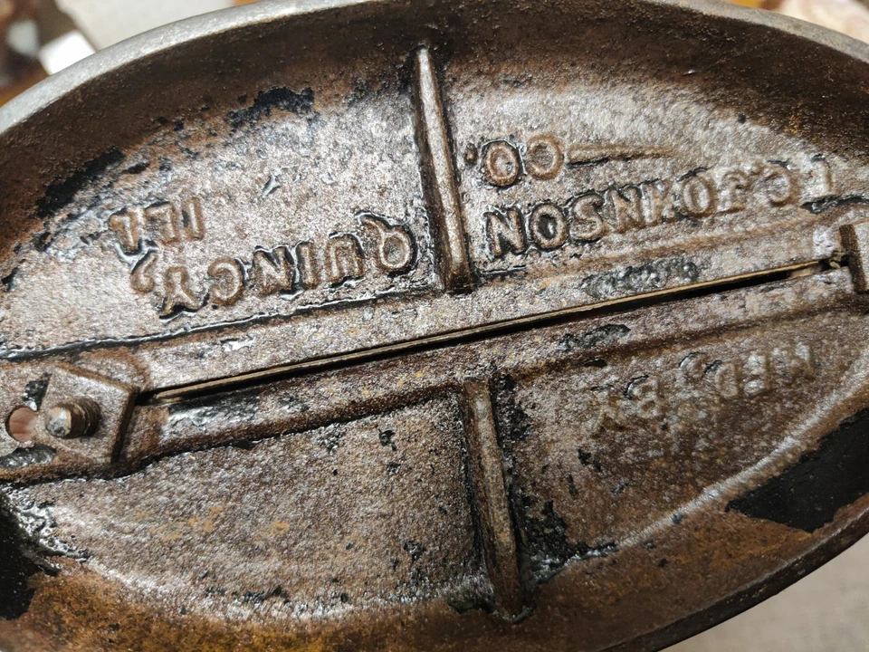 Antique cutter - Image 3 of 4