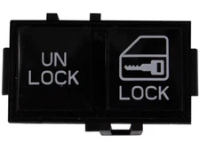 TRQ 59XC14V Right Central Lock Switch Fits 1985-1989 Buick Century