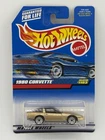 1999 How Wheels 1980 Corvette #1103