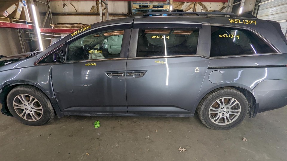 Used Brake Master Cylinder fits: 2013 Honda Odyssey Grade A | eBay