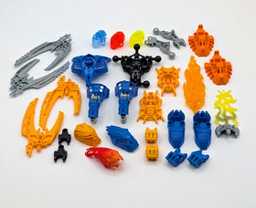 LEGO HERO FACTORY - Mark Surge (7169) Incomplete ***READ***