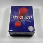 Vintage ULTIMATE OUTBURST Game Parker Brothers Hasbro 1999 Edition NEW SEALED