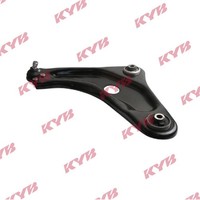 Querlenker Dreieckslenker KYB KSC4165 FüR Peugeot 208 1 207 SW CC Vti GPL THP C3