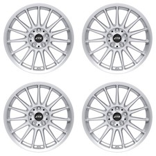 4 ATS Felgen StreetRallye 6.5Jx16 ET48 5x112 SIL für MERCEDES-BENZ A B C CLA V V 4 ATS Felgen StreetRallye 6.5Jx16 ET48 5x112 SIL für MERCEDES-BENZ A B C CLA V V