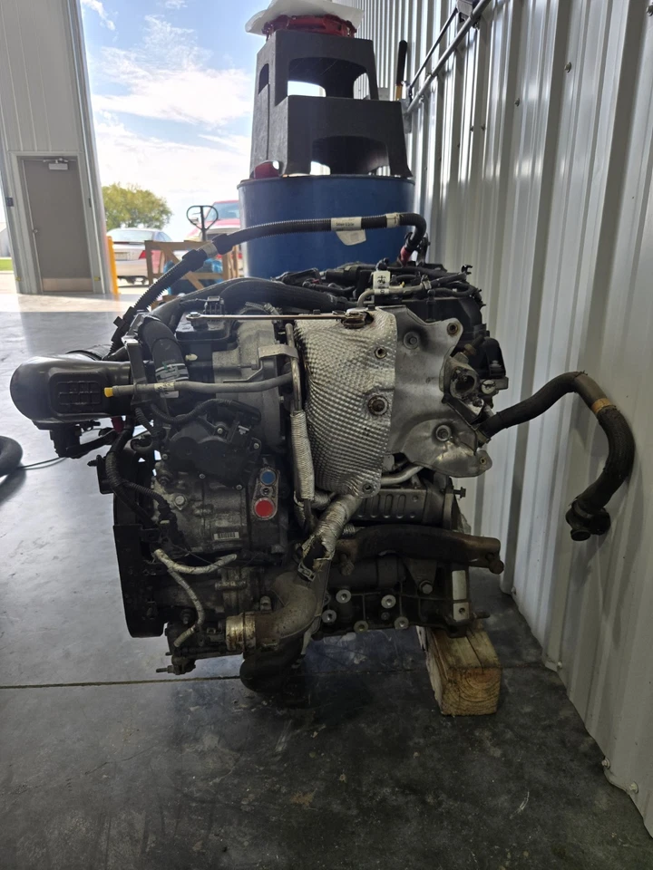 Alfa Romeo 2019-2024 motor de 2,0 L 62 k millas junta de cabezal soplado Foto 4 de 4