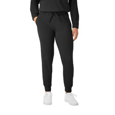Member's Mark Women's Black Relaxed Fit Travel Jogger - Size: 2XL