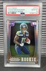2023 PANINI PRIZM JAXON SMITH-NJIGBA ROOKIE PRIZMS SILVER RC PSA 10 GEM MT SP