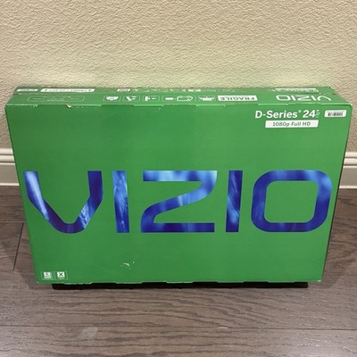 VIZIO 24  Class Full HD 1080p LED Smart TV DZ24f-J09 NEW