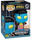 GUARANTEED Funko HOODVINCIBLE SDCC 2026 Exclusive LE 500 Invincible