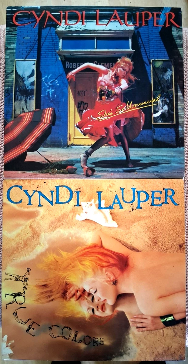 25+ LP Vinyl Records Cyndi Lauper for sale | Updated Oct 2026