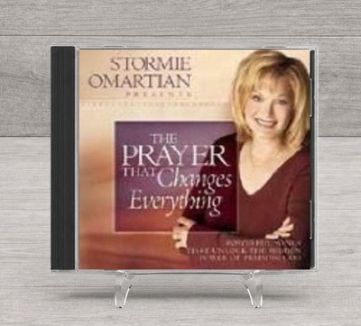 The Prayer That Changes Everything CD