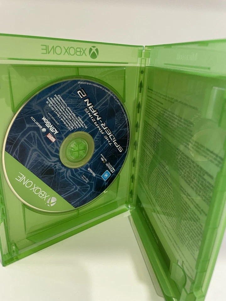 Xbox One The Amazing Spiderman 2 Tested And Working — 第 3/4 张图片