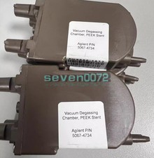 1pcs Agilent 5067-4734 Vacuum chamber used