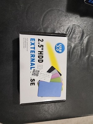 NSI HDD SSD Enclosure, External (EC-UASP) Hard Drive