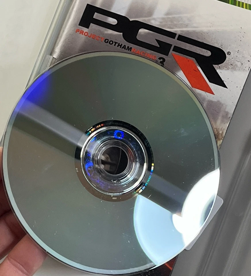 Project Gotham Racing 3/PGR 3 (Microsoft Xbox 360) Platinum Hits, CIB & Tested! - Image 4 of 4