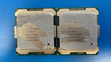 LOT OF 2 INTEL XEON E5-2695V4 SR2J1 2.10GHZ SERVER CPU PROCESSOR