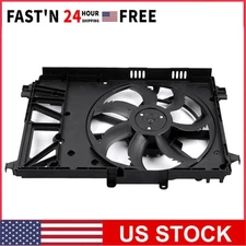 Radiator Cooling Fan Assembly For 2018-2023 Toyota Camry RAV4 Avalon 2.5L /3.5L