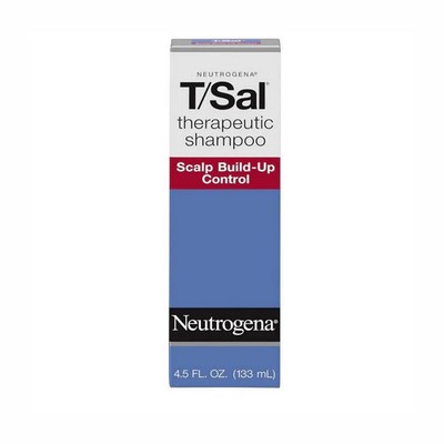 T Sal Therapeutic Shampoo 4.5 Oz  by Neutrogena