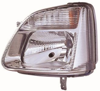 Depo 218-1130L-LD-EM Scheinwerfer Links FüR Agila A Wagon R+ 05.00-08.03 Opel-image