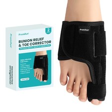 Toe Splint for Broken Toes - FSA or HSA Eligible - Big Toe Splint for Women ...