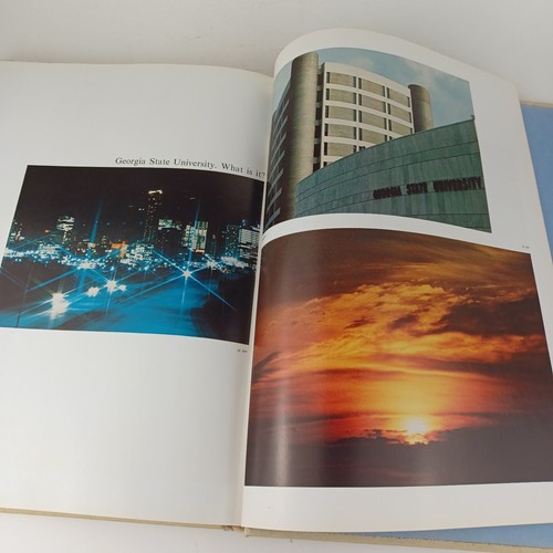 1977 RAMPWAY Georgia State University Yearbook Atlanta, Georgia - Picture 19 of 20