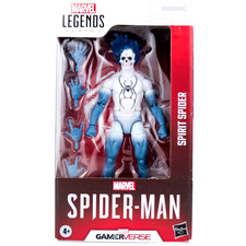 Marvel Legends Spider-Man Peter Parker Spirit Spider 6  Action Figure