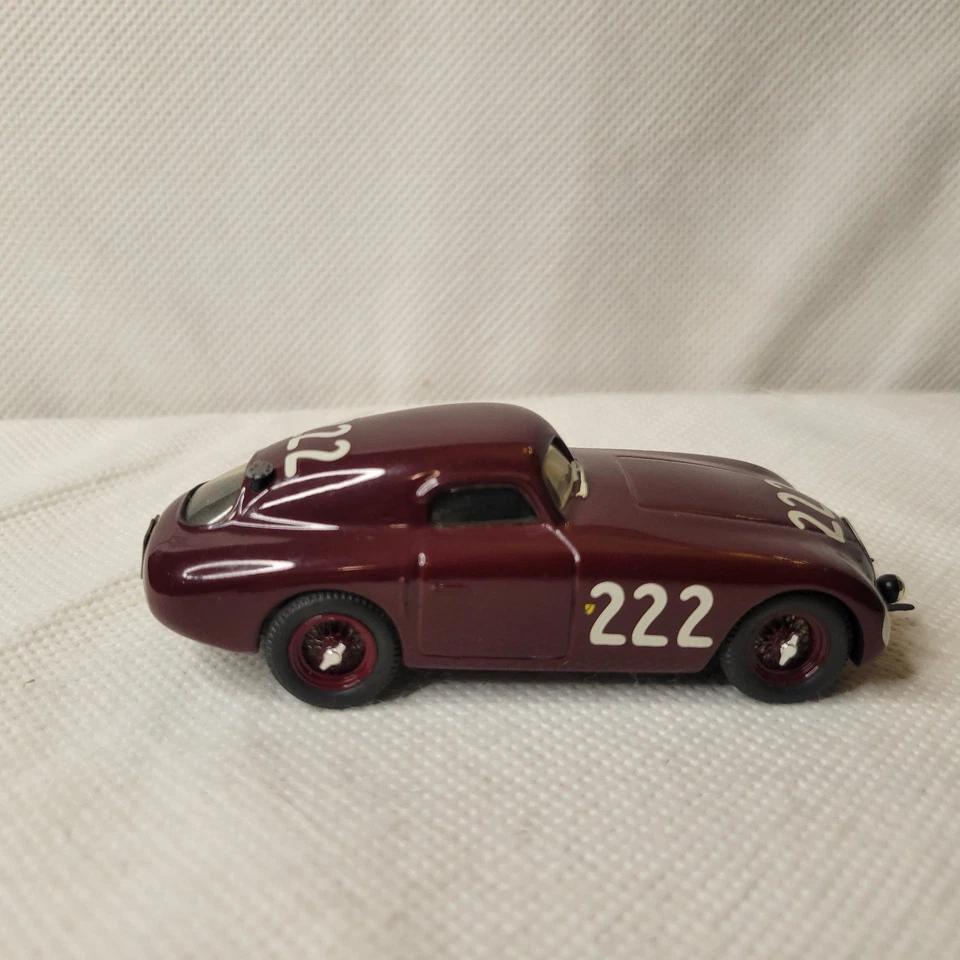 1/43 Maserati A6GCS Ala d’Oro Coupé, chassis number 2003 . 1947  Mille Miglia  - Image 3 of 4